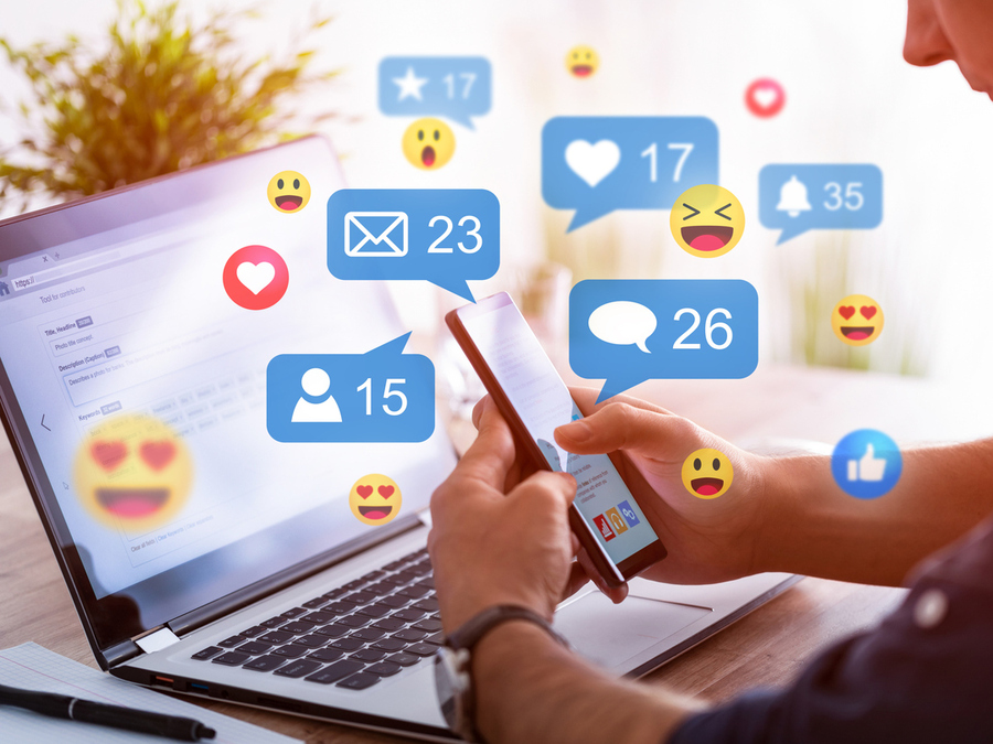 Razones para usar emojis en campañas digitales: engagement y humanizacion de marca