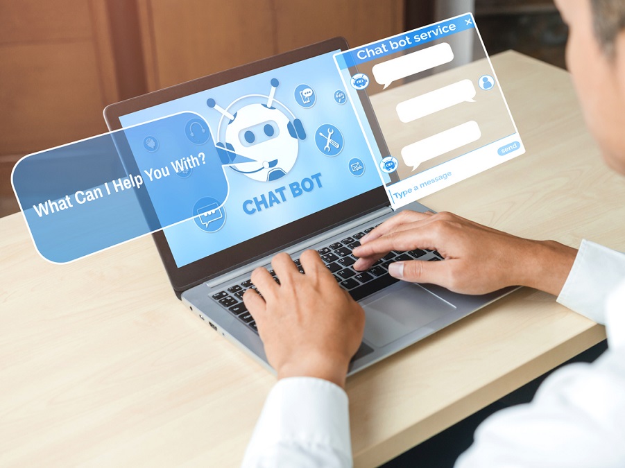 Qué es un chatbot para empresas, cómo funciona y como implementar uno en tu negocio