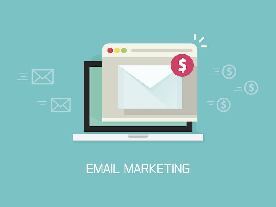 E mail marketing estrategia Hot Sale