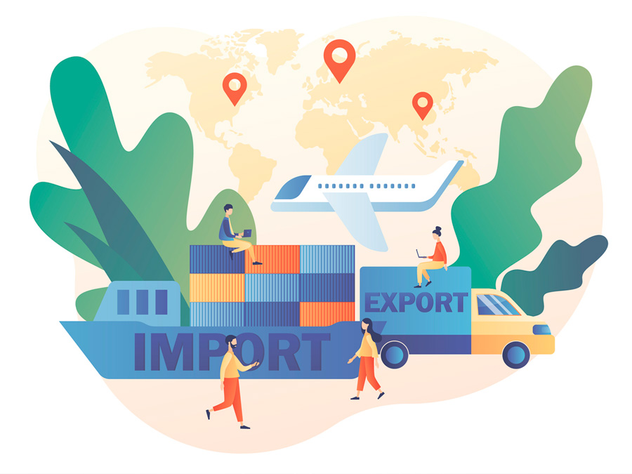 Cross border ecommerce, el futuro de un comercio internacional seguro y veloz. 