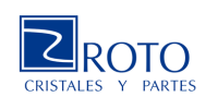 Roto cristales y partes